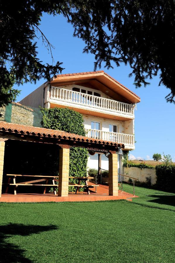 Villa Casa De La Hiedra Soria Exterior foto