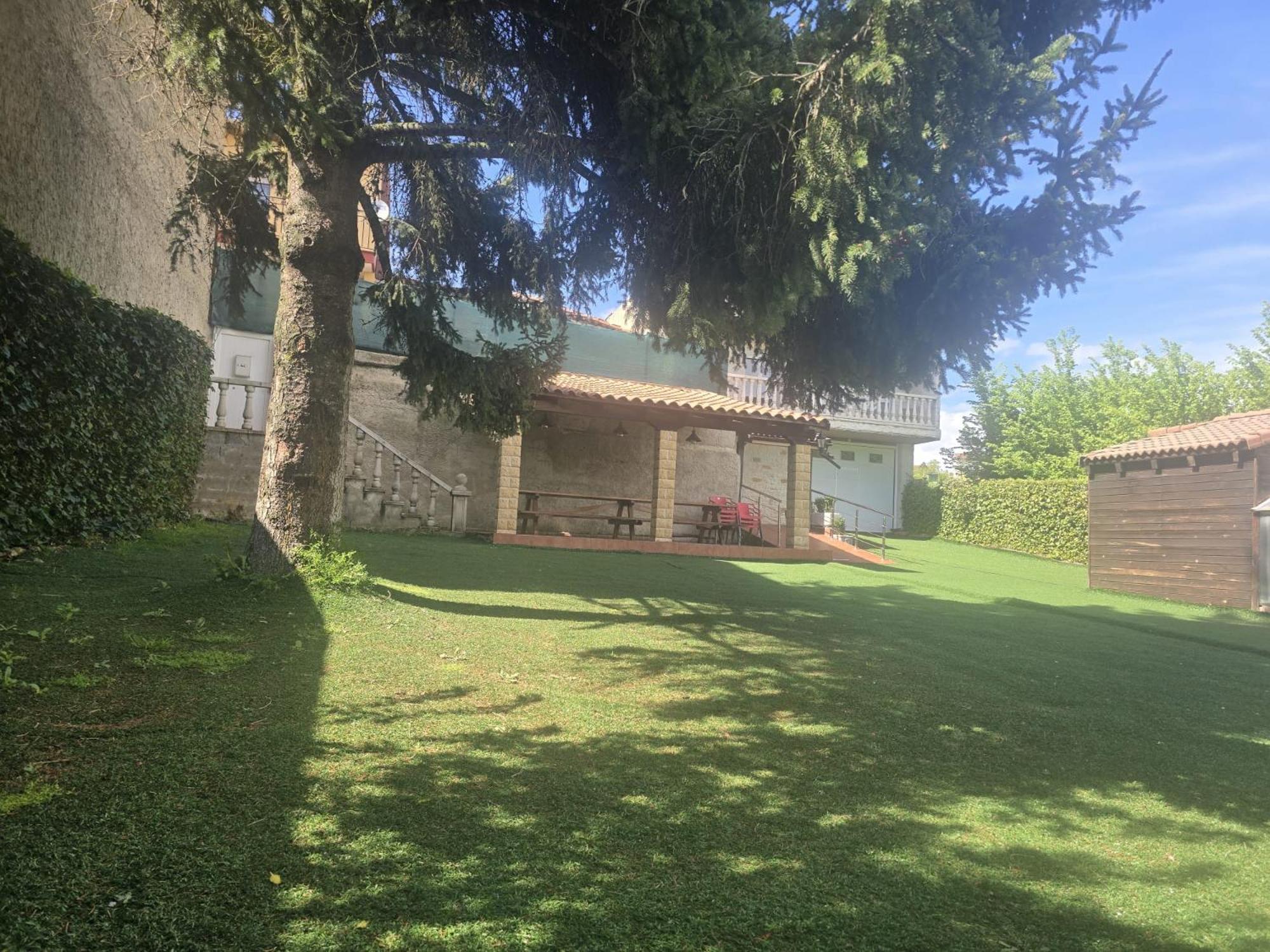 Villa Casa De La Hiedra Soria Exterior foto